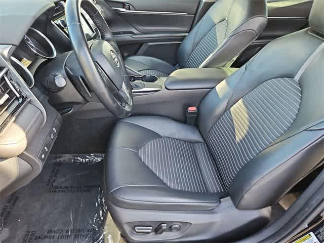 used 2020 Toyota Camry car, priced at $16,500