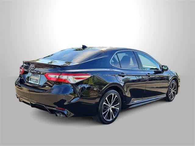 used 2020 Toyota Camry car, priced at $16,500