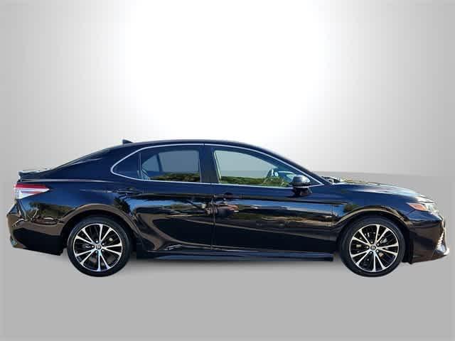 used 2020 Toyota Camry car, priced at $16,500
