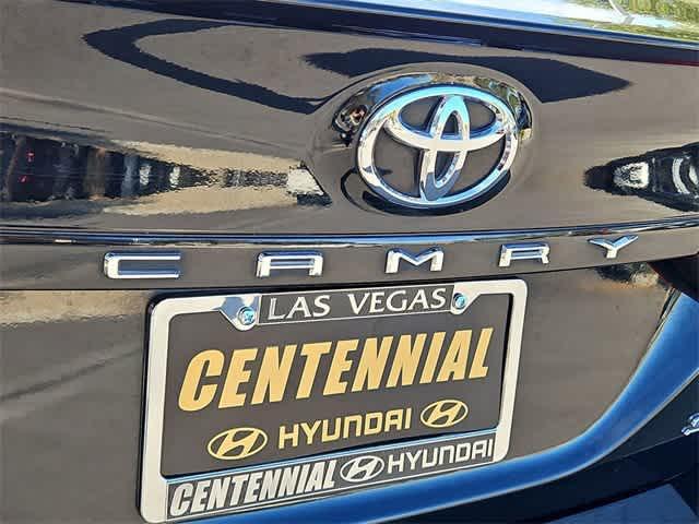 used 2020 Toyota Camry car, priced at $16,500