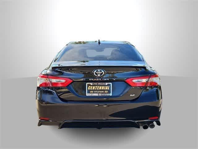 used 2020 Toyota Camry car, priced at $16,500