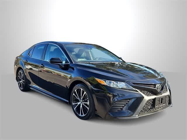 used 2020 Toyota Camry car, priced at $16,500