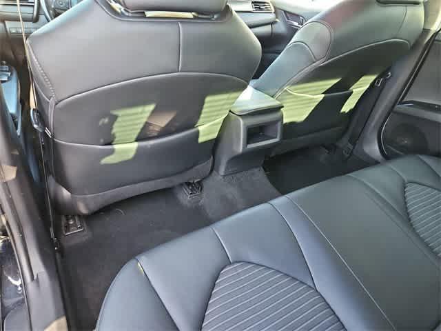 used 2020 Toyota Camry car, priced at $16,500