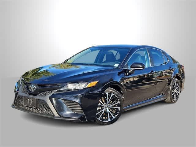 used 2020 Toyota Camry car, priced at $16,500