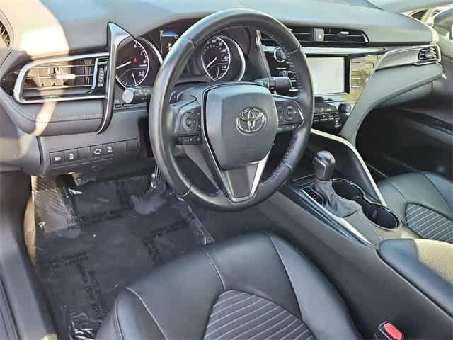 used 2020 Toyota Camry car, priced at $16,500
