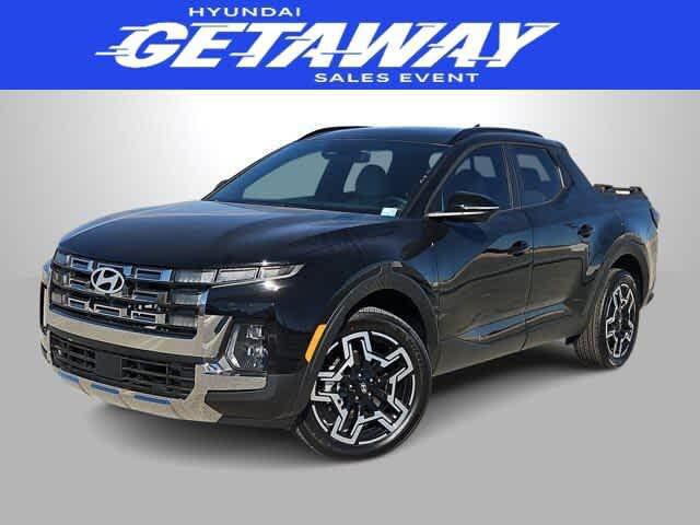 new 2026 Hyundai SANTA CRUZ car, priced at $46,070