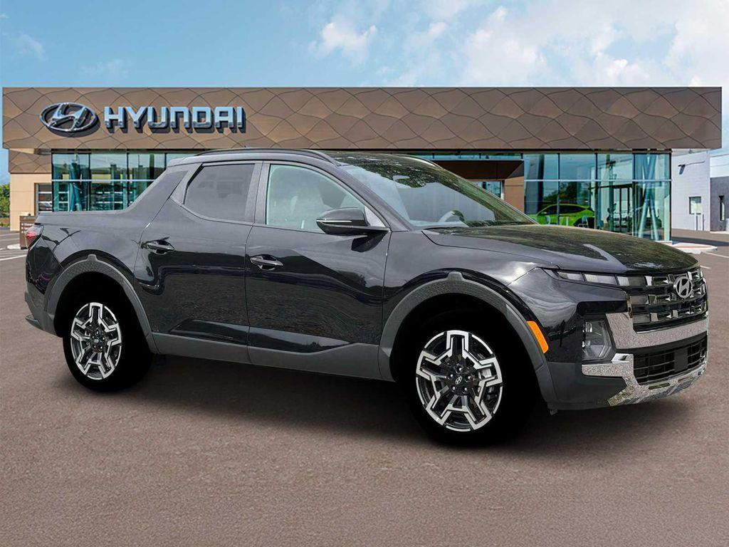 new 2026 Hyundai SANTA CRUZ car, priced at $46,070