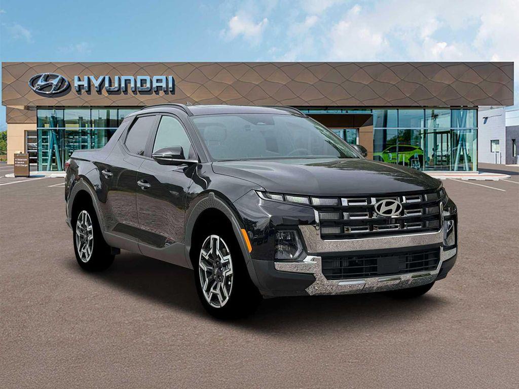 new 2026 Hyundai SANTA CRUZ car, priced at $46,070