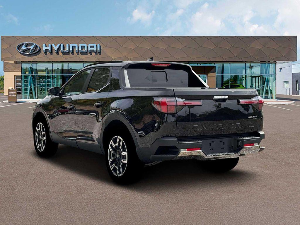 new 2026 Hyundai SANTA CRUZ car, priced at $46,070