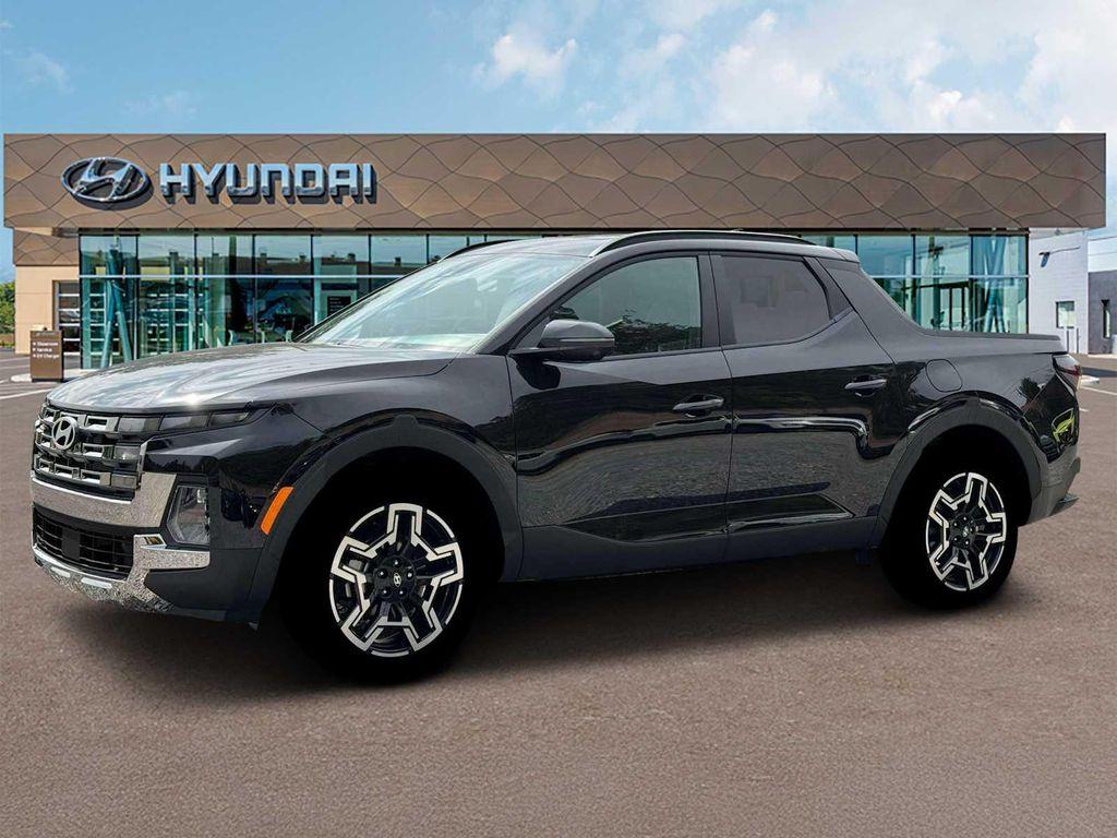 new 2026 Hyundai SANTA CRUZ car, priced at $46,070