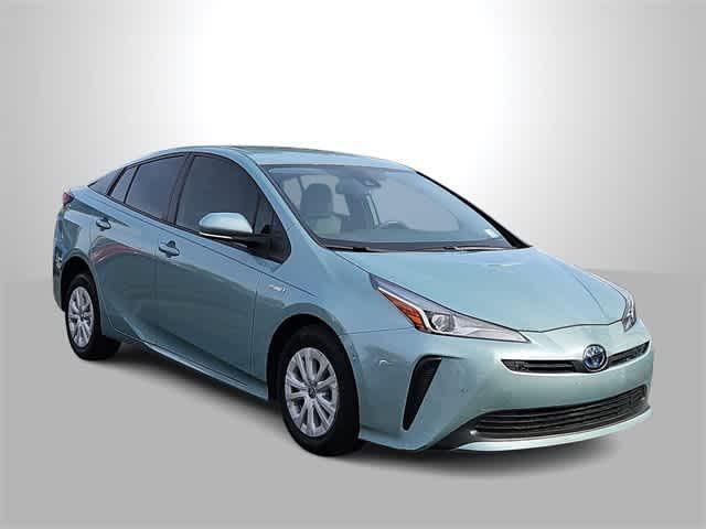 used 2021 Toyota Prius car, priced at $24,000