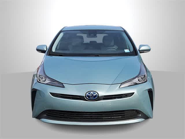 used 2021 Toyota Prius car, priced at $24,000