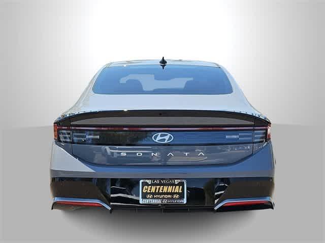 new 2024 Hyundai Sonata car, priced at $28,985