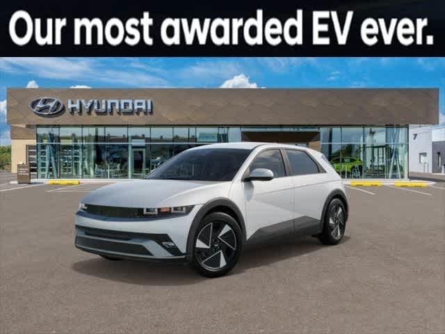 new 2025 Hyundai IONIQ 5 car, priced at $44,455