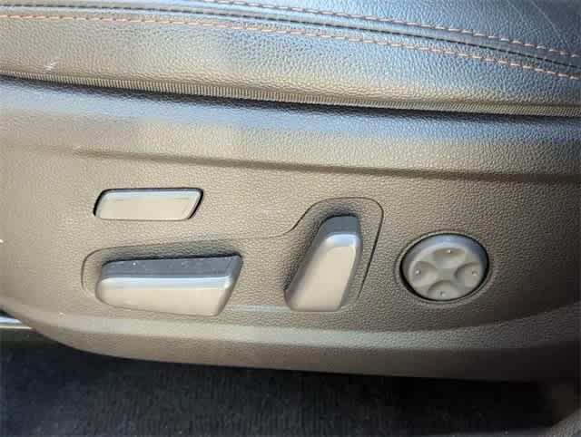 used 2020 Hyundai Santa Fe car, priced at $19,500