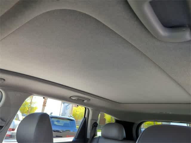 used 2020 Hyundai Santa Fe car, priced at $19,500