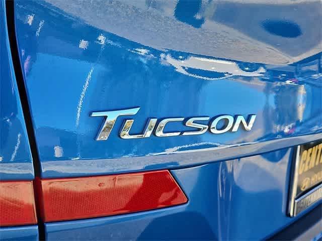 used 2020 Hyundai Tucson car, priced at $14,500