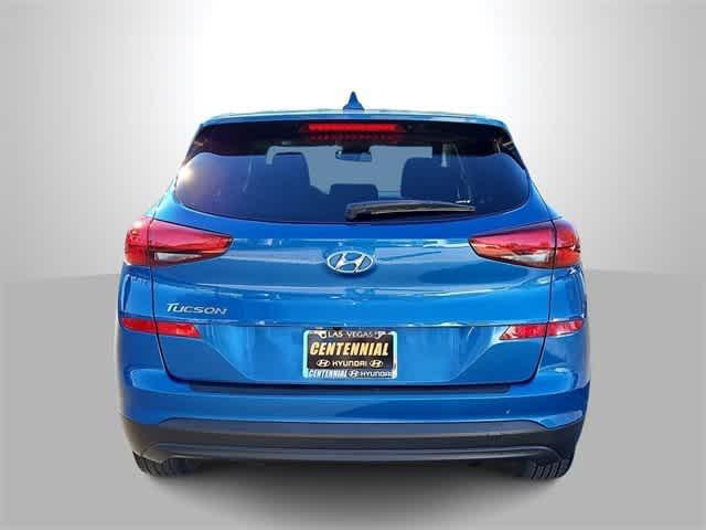 used 2020 Hyundai Tucson car, priced at $14,500