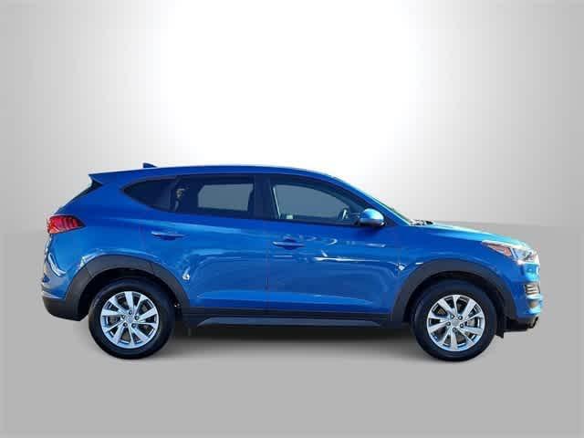 used 2020 Hyundai Tucson car, priced at $14,500