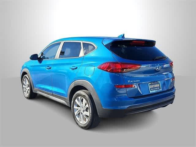 used 2020 Hyundai Tucson car, priced at $14,500