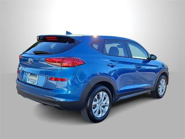 used 2020 Hyundai Tucson car, priced at $14,500