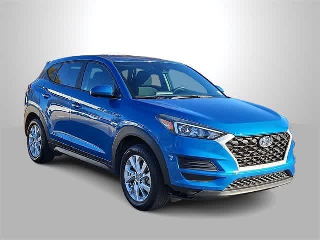 used 2020 Hyundai Tucson car, priced at $14,500