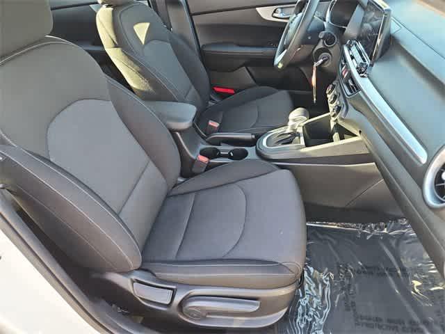 used 2023 Kia Forte car, priced at $15,500