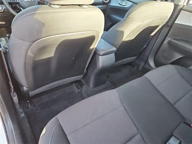 used 2023 Kia Forte car, priced at $15,500