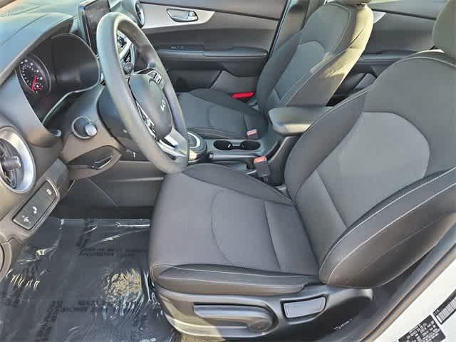 used 2023 Kia Forte car, priced at $15,500