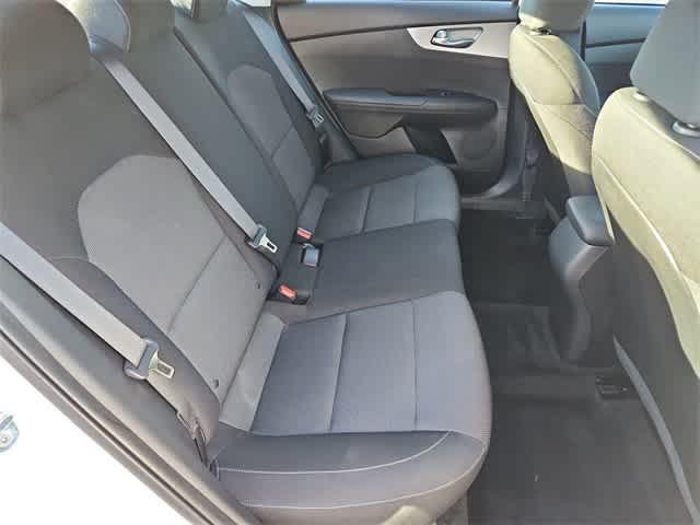 used 2023 Kia Forte car, priced at $15,500