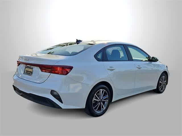 used 2023 Kia Forte car, priced at $15,500