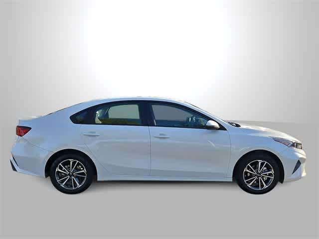 used 2023 Kia Forte car, priced at $15,500