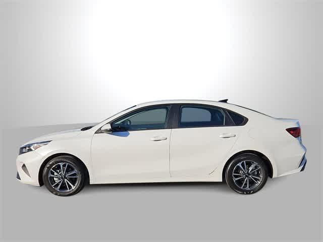 used 2023 Kia Forte car, priced at $15,500