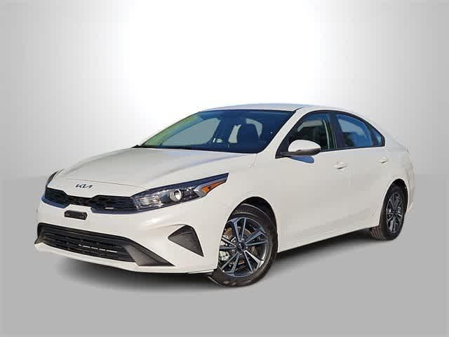 used 2023 Kia Forte car, priced at $15,500