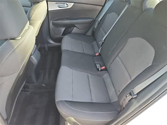 used 2023 Kia Forte car, priced at $15,500