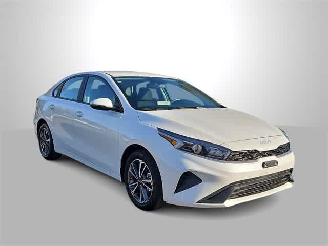 used 2023 Kia Forte car, priced at $15,500