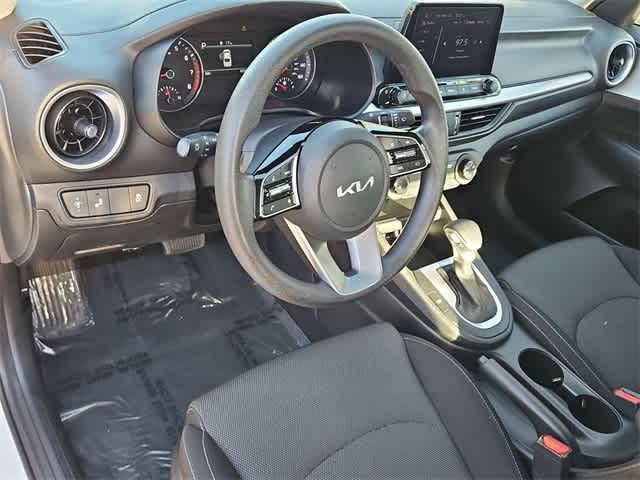 used 2023 Kia Forte car, priced at $15,500