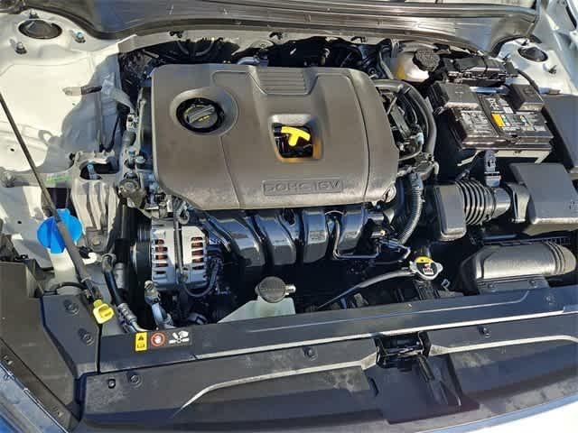 used 2023 Kia Forte car, priced at $15,500