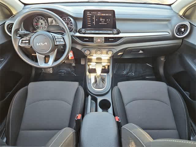 used 2023 Kia Forte car, priced at $15,500