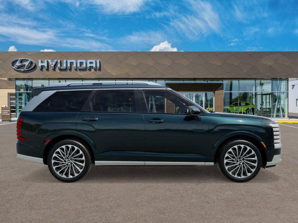 new 2026 Hyundai Palisade Hybrid car, priced at $59,495