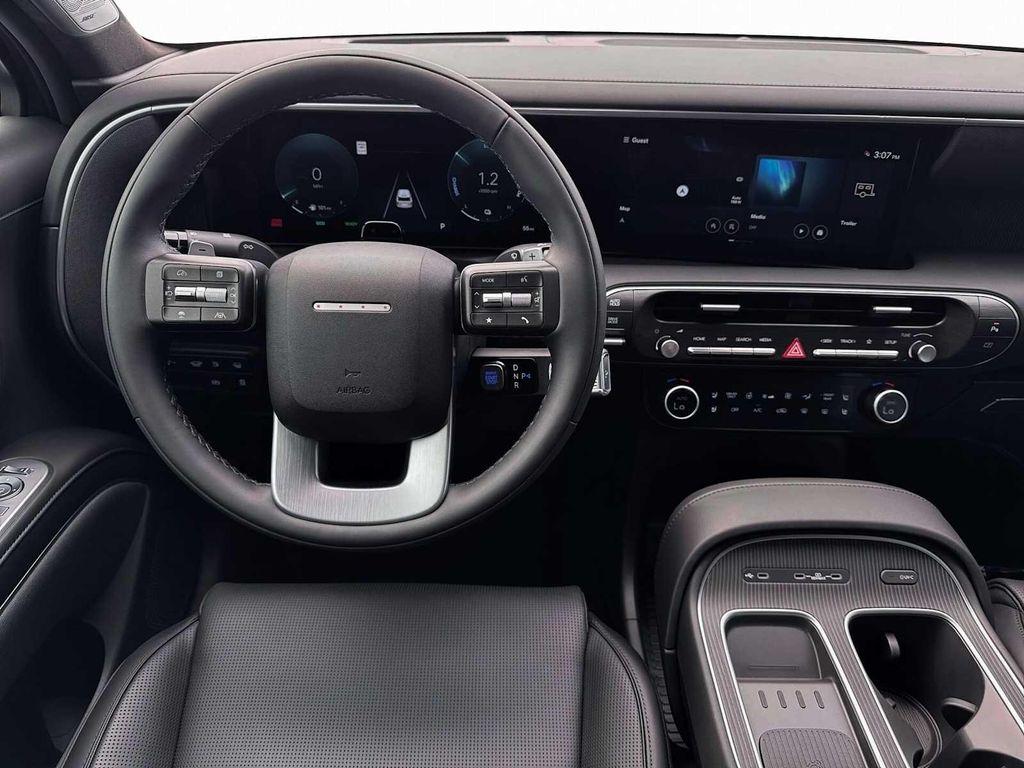 new 2026 Hyundai Palisade Hybrid car, priced at $59,495