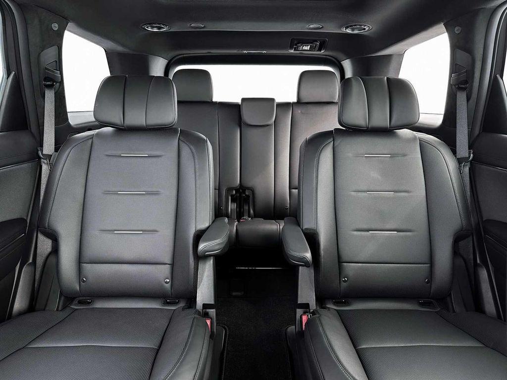 new 2026 Hyundai Palisade Hybrid car, priced at $59,495