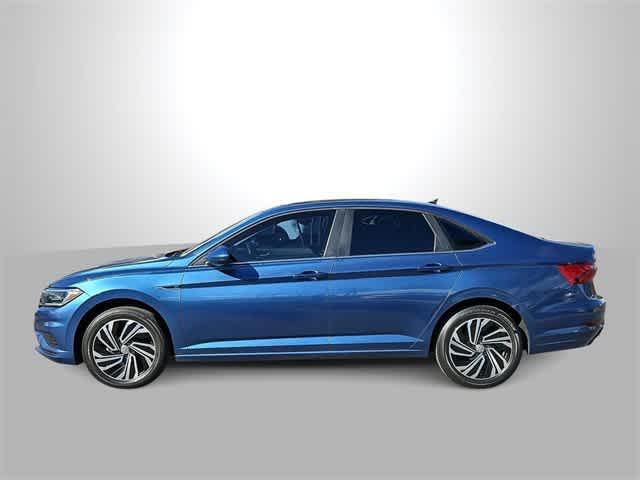 used 2020 Volkswagen Jetta car, priced at $17,000
