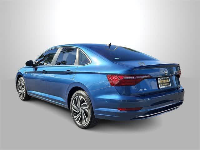 used 2020 Volkswagen Jetta car, priced at $17,000