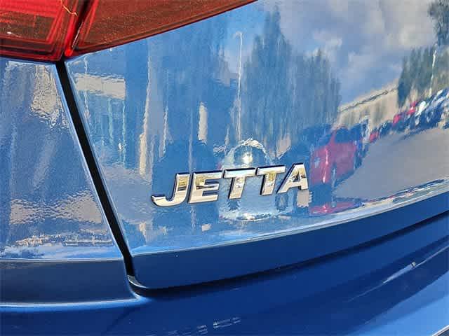 used 2020 Volkswagen Jetta car, priced at $17,000