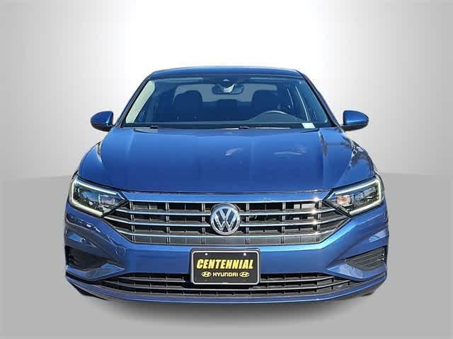used 2020 Volkswagen Jetta car, priced at $17,000