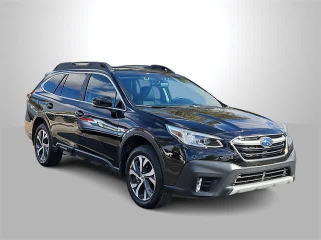 used 2022 Subaru Outback car, priced at $27,000