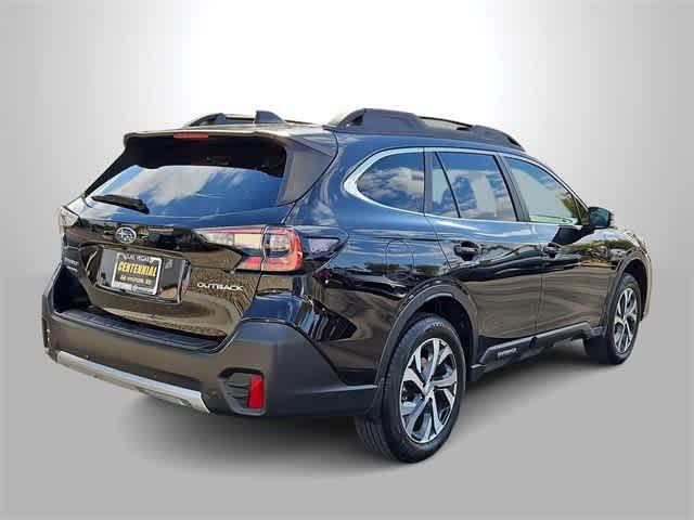 used 2022 Subaru Outback car, priced at $27,000