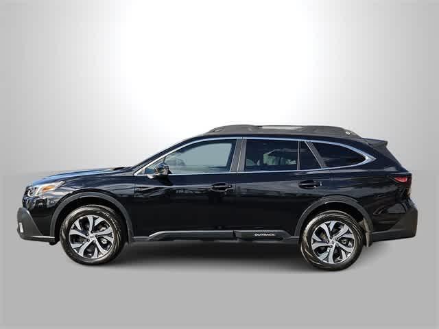 used 2022 Subaru Outback car, priced at $27,000