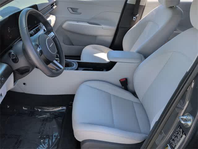 used 2025 Hyundai Kona car, priced at $24,000